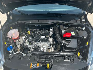 Fahrzeugabbildung Ford Fiesta Titanium S&S 1.1 Sportsitze LED SHZ