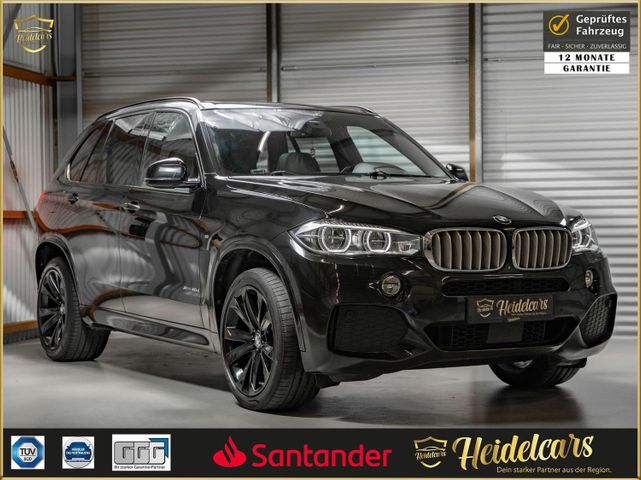 BMW X5 xDrive40d M SPORT 1.HAND*360*PANO*HUD*LED*8 F