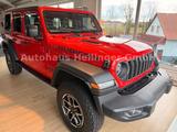 Jeep Wrangler Unlimited Rubicon 2.0l T-GDI Facelift