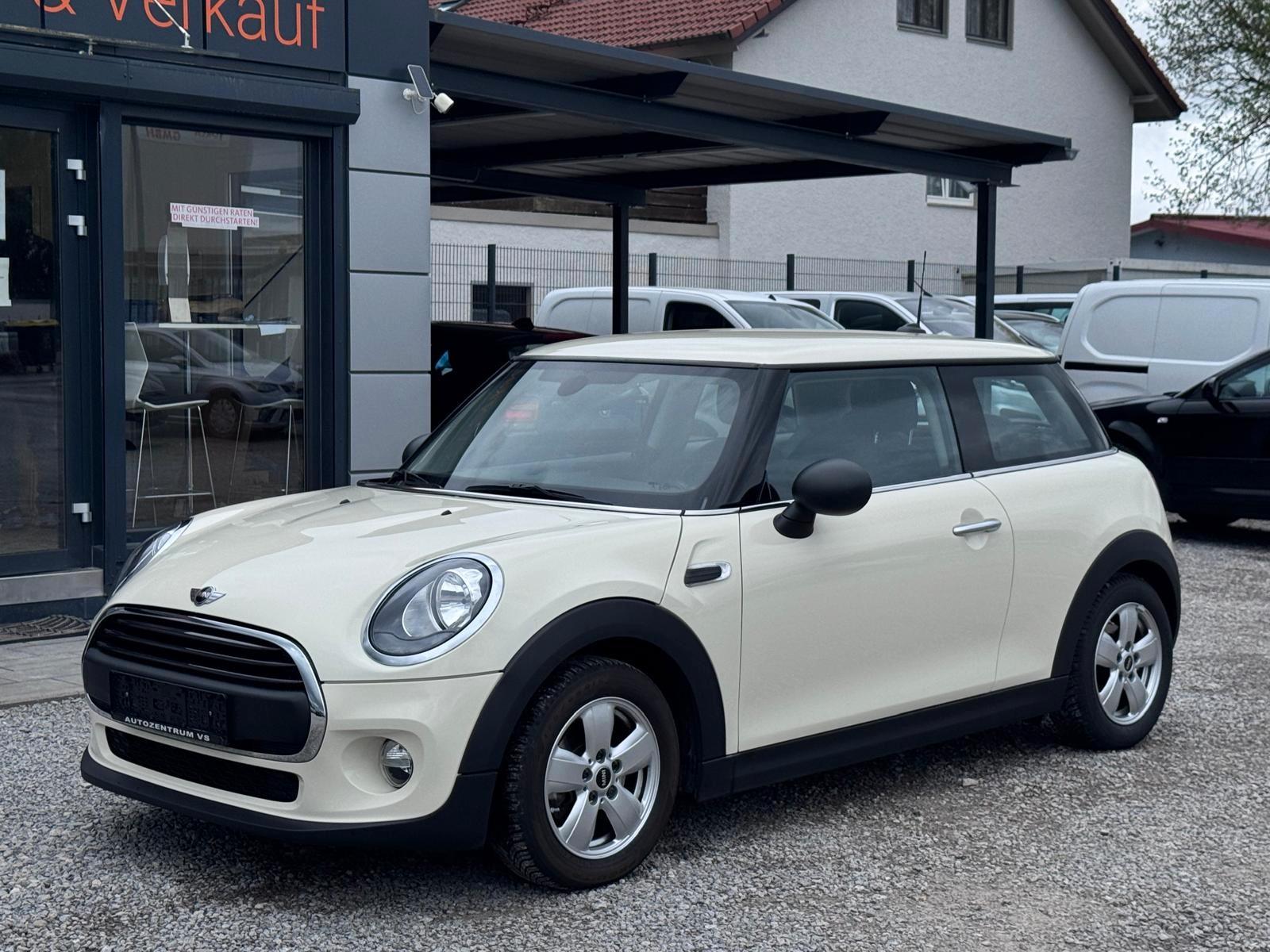 MINI ONE+Automatik+Navi+Sitzheizung+Service NEU+TÜV+
