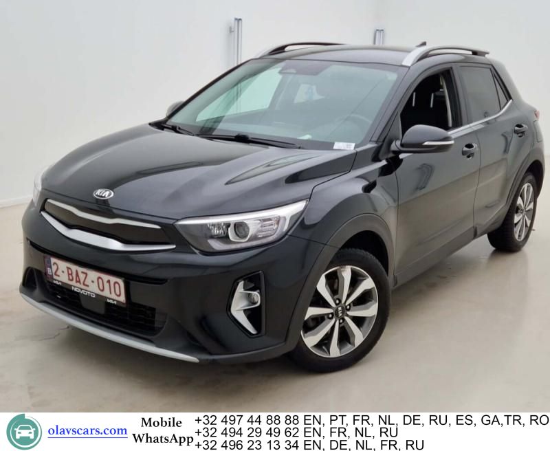Image of Kia Stonic