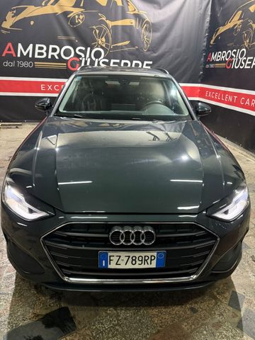 Audi A4 35 TDI/163 CV S tronic S line edition