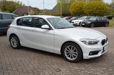 BMW 116  Limo 5-trg. Advantage Klimaaut. LED SHZ Alu - BMW 116 mit Anhängerkupplung