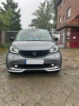 Smart ForTwo cabrio 0.9 66kW proxy twinamic proxy - Smart ForTwo: Proxy