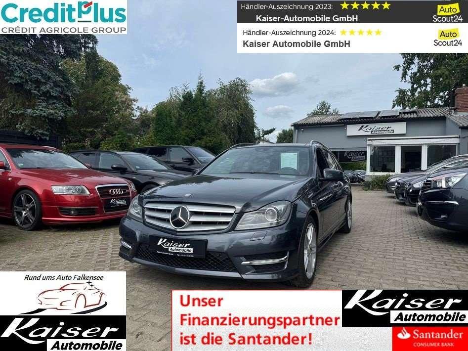 Mercedes-Benz C 350 T AMG Paket-Facelift-Top Ausstattung / Ext