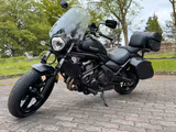 Kawasaki Vulcan S, TÜV u. Reifen NEU, Koffer, TOP-Zustand - KAWASAKI VULCAN S