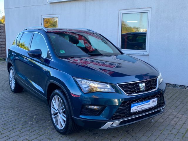 Seat Ateca Xcellence 4Drive 2.0 TDI/ DSG/NAVI/EURO6/