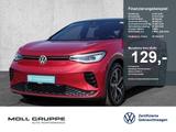Volkswagen ID.5 GTX NAVI PANO LED ACC KEYLESS EL.HECK 360 - Volkswagen ID.5 in Duisburg
