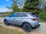 Opel Grandland (X) 1.6 Hybrid4 Ultimate Allrad - Opel Grandland (X) Hybrid (/Elektro) Hybrid4 mit Benzin-Antrieb