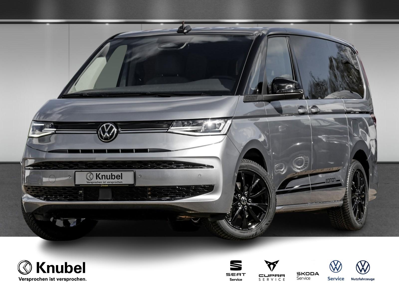 Volkswagen T7 Multivan Edition 2.0 TDI DSG lang IQ.Light AH