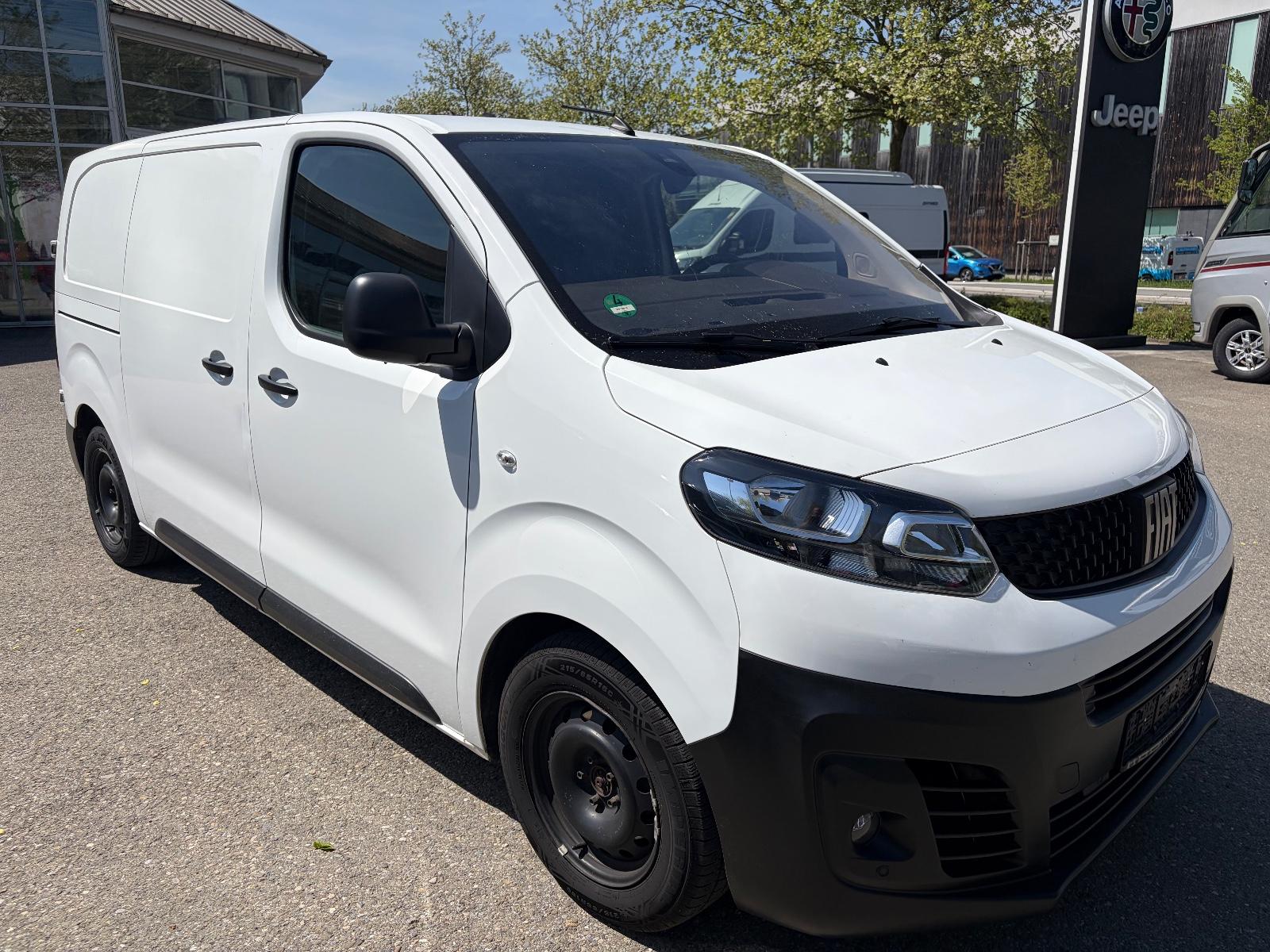 Fiat Scudo L2*144 PS*Navi*Kamera*Klima*AHK*Facelift*