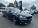 BMW 740d xDrive Individual M Sportpaket | TV |  - BMW 740: 740i