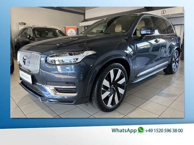 Volvo XC90 T8 Ultimate Bright Recharge AWD Massage B&W