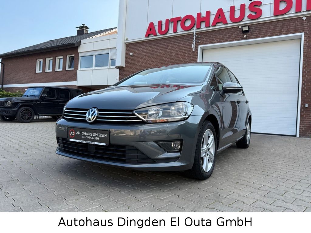 Image of Volkswagen Golf Sportsvan