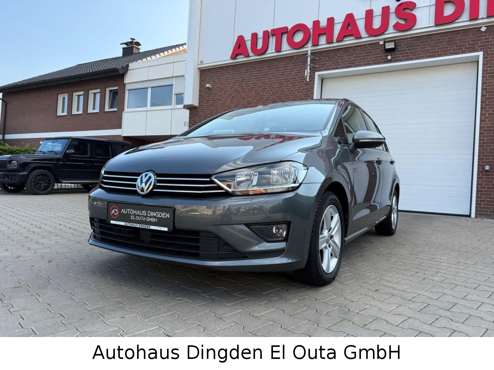Volkswagen Golf Sportsvan VII 1.2 TSI Comfortline