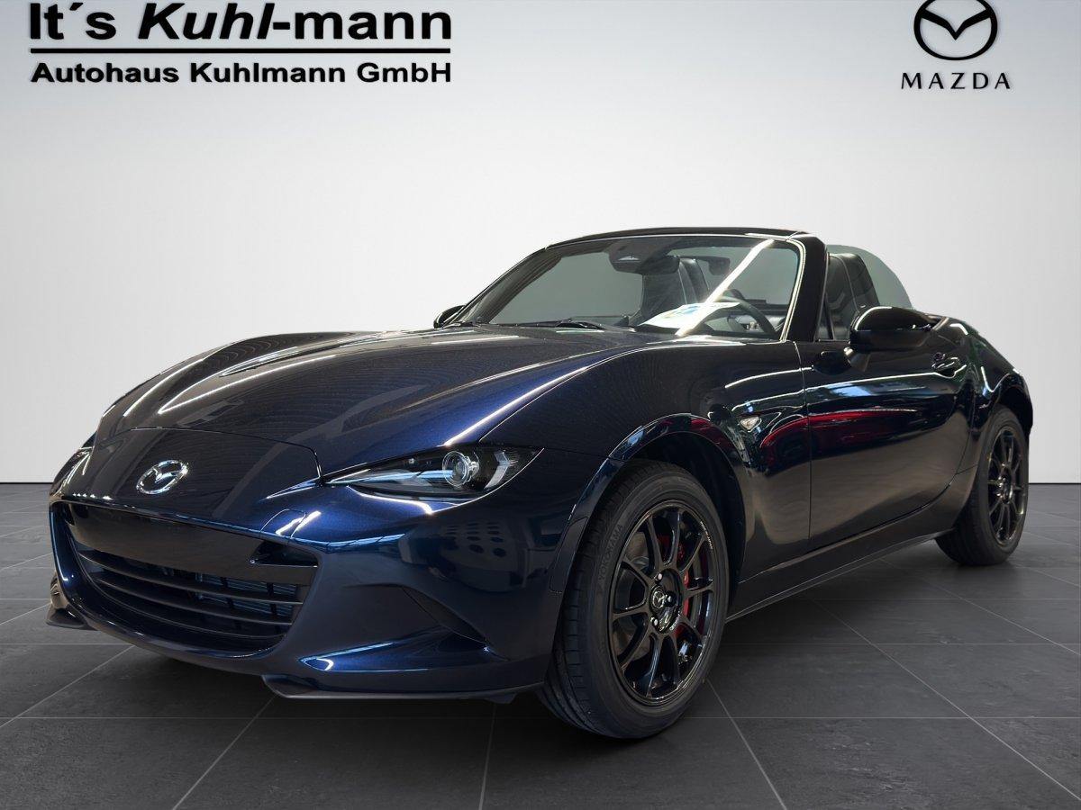 Mazda MX-5 1.5L SKYACTIV-G (132 hp) Homura