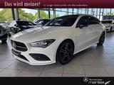 Mercedes-Benz CLA 220 d Shooting Brake+AMG+PANO+NIGHT+DIGITAL+ - Mercedes-Benz CLA 220 Shooting Brake in Köln