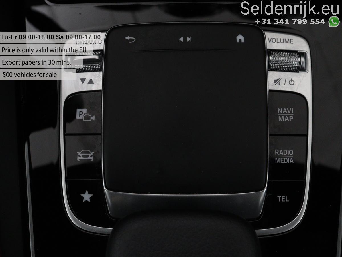 Mercedes-Benz CLA AMG Line Leder/Alcantar, миниатюра 27