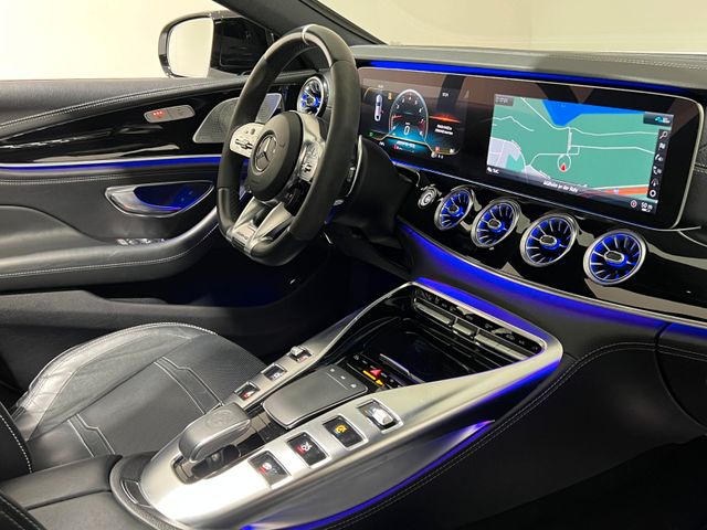 Mercedes-Benz AMG GT 63 4Matic+,Night,Burmester,S-abgas,S-dach