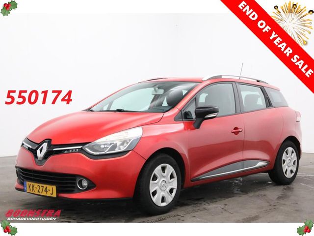 Renault Clio Grandtour 1.5 dCi ECO Expression Navi klima