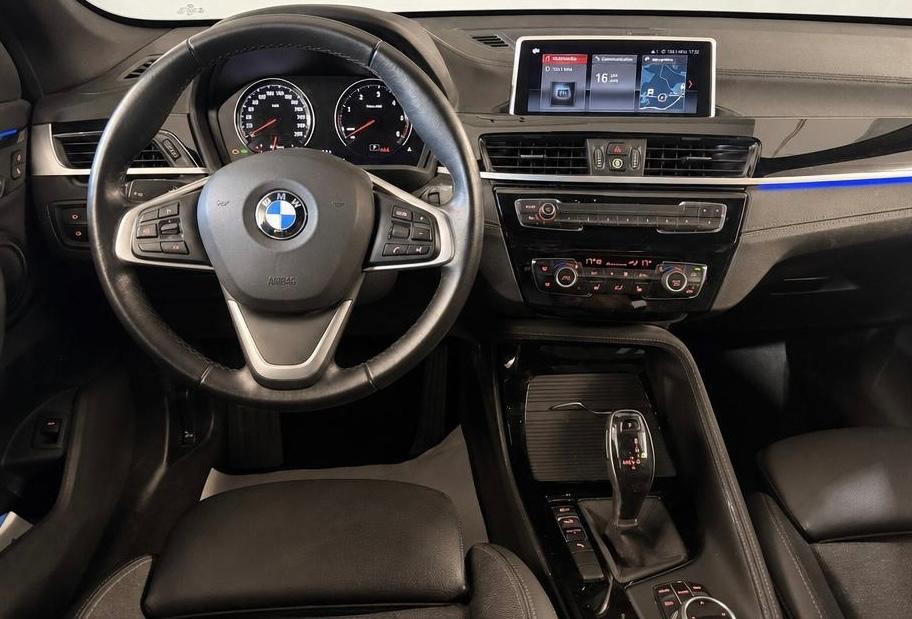 BMW X1 sDrive 20d Sport Line MEMORY/CARPLAY/HIFI, миниатюра 12