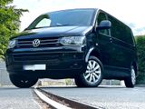 Volkswagen T5 Caravelle Comfortline Lang DSG Navi Leder AHK - Volkswagen: Caravelle Comfortline