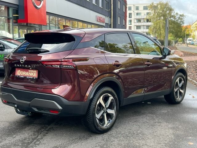 Fahrzeugabbildung Nissan Qashqai 1.3 DIG-T N-Connecta *Automatik* *360*