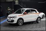 Renault Twingo ENERGY TCe 110 GT NAVI / CAM - gebrauchte Renault Twingo aus dem Jahr 2017