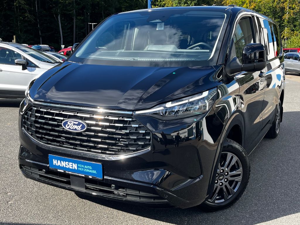 Image of Ford Tourneo Custom