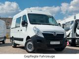 Opel Movano B Kurz L1H2 Teilverglast PDC 1.Hand! 3,5t - Opel Abschleppwagen