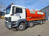 MAN TGS 35.360 / WICOM SEWAGE SUCTION 200 BAR / 8X4 - Angebote