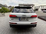 Audi SQ7 TDI quattro tiptronic - - gebrauchte Audi SQ7 aus dem Jahr 2020