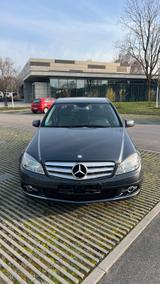 Mercedes-Benz C 220 C Limousine C 220 CDI BlueEfficiency Euro5 - Mercedes-Benz C 220 aus 2009: Cdi