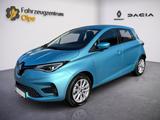 Renault ZOE 52 KW Experience, Winterpaket, Komfortpaket - blaue Renault ZOE