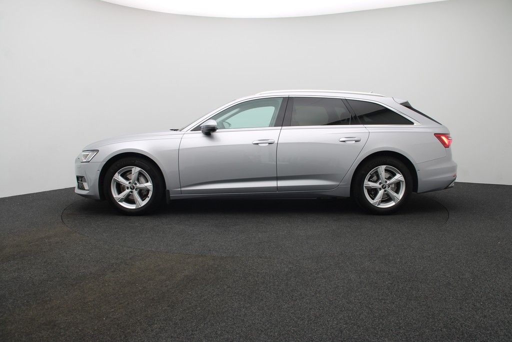 Audi A6 Avant 40 TDI quattro advanced Matrix Navi AHK imagem 2