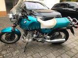 BMW R80R Boxer Sonderedition Türkis - BMW 1995
