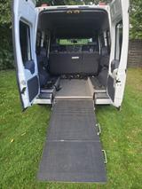 Ford Tourneo Connect Behindertengerecht - gebrauchte Ford Tourneo Connect aus dem Jahr 2007