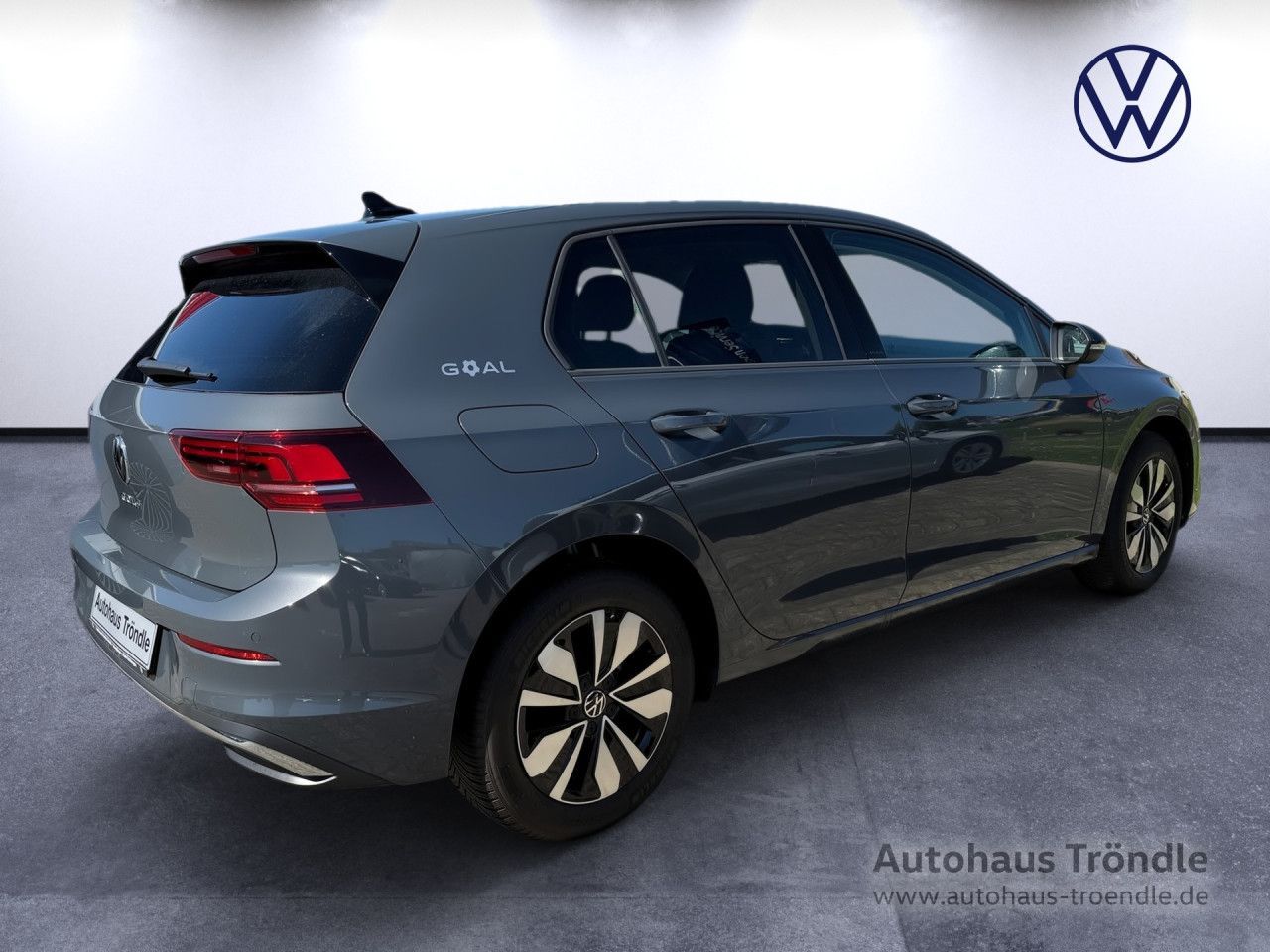 Volkswagen Golf VIII Goal 1.5 TSI Bluetooth Navi LED Klima foto 4