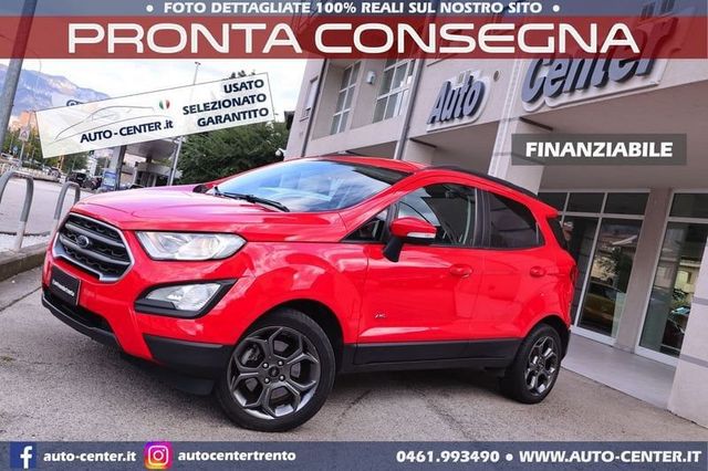 Ford EcoSport 1.5 TDCI 125CV AWD 4X4 Business