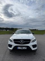 Mercedes-Benz GLE 43 AMG Mercedes-AMG GLE 43 4MATIC AMG - Mercedes-Benz GLE 43 AMG