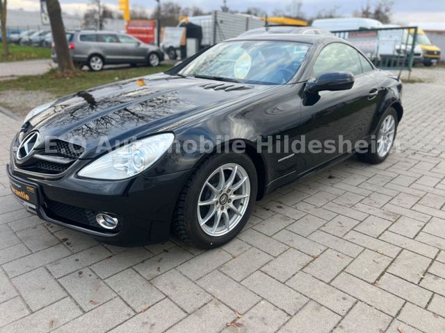 Mercedes-Benz SLK 200 SLK Roadster SLK 200 Kompressor 1Hand