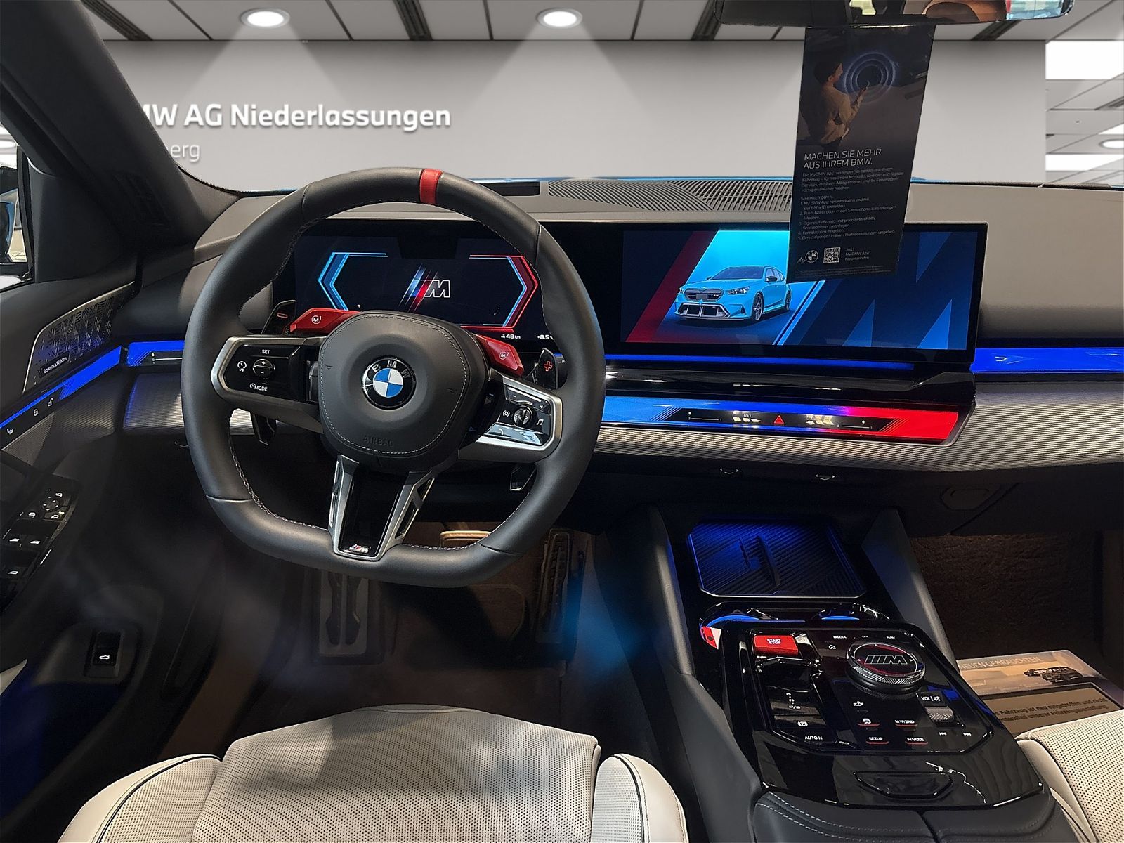 BMW M5 - Bild 13