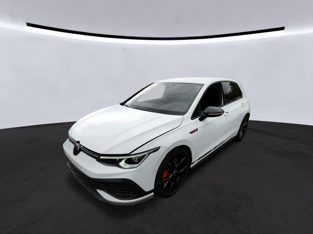 Volkswagen Golf GTI Clubsport 2.0 TSI DSG Black Style IQ.Li