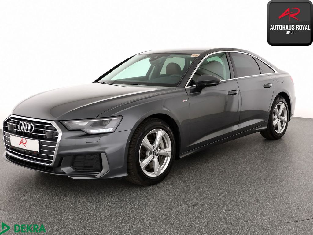 Image of Audi A6