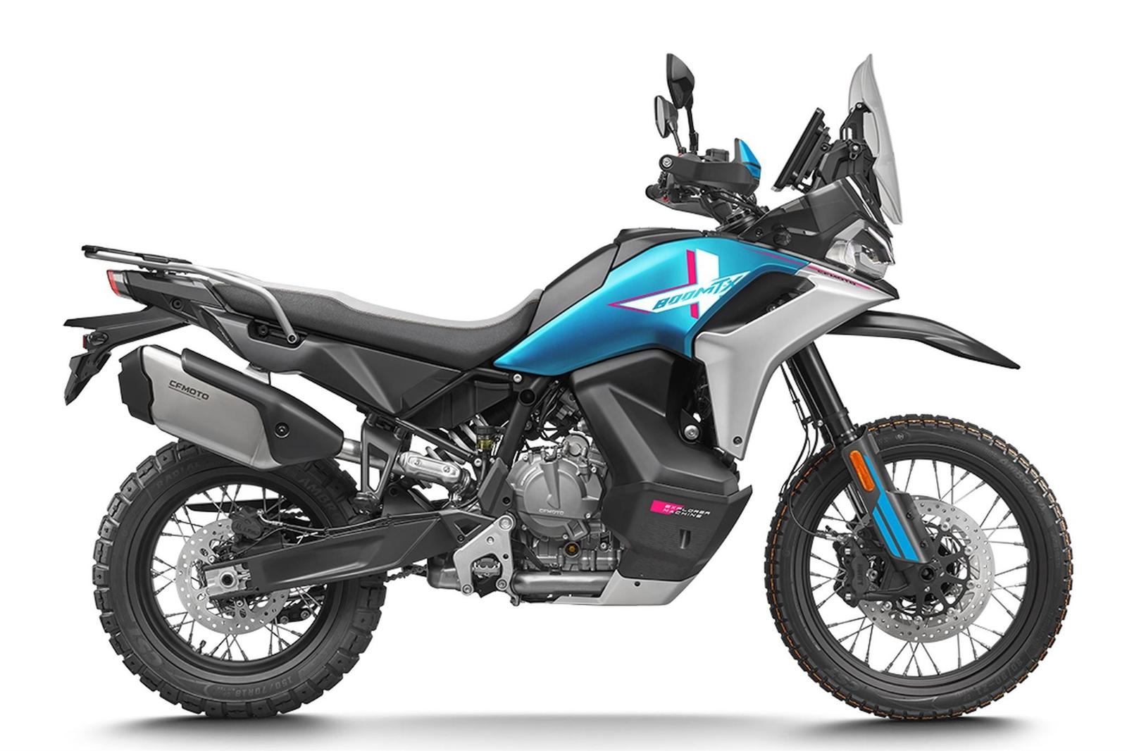 CFMOTO 800MT-X 2025