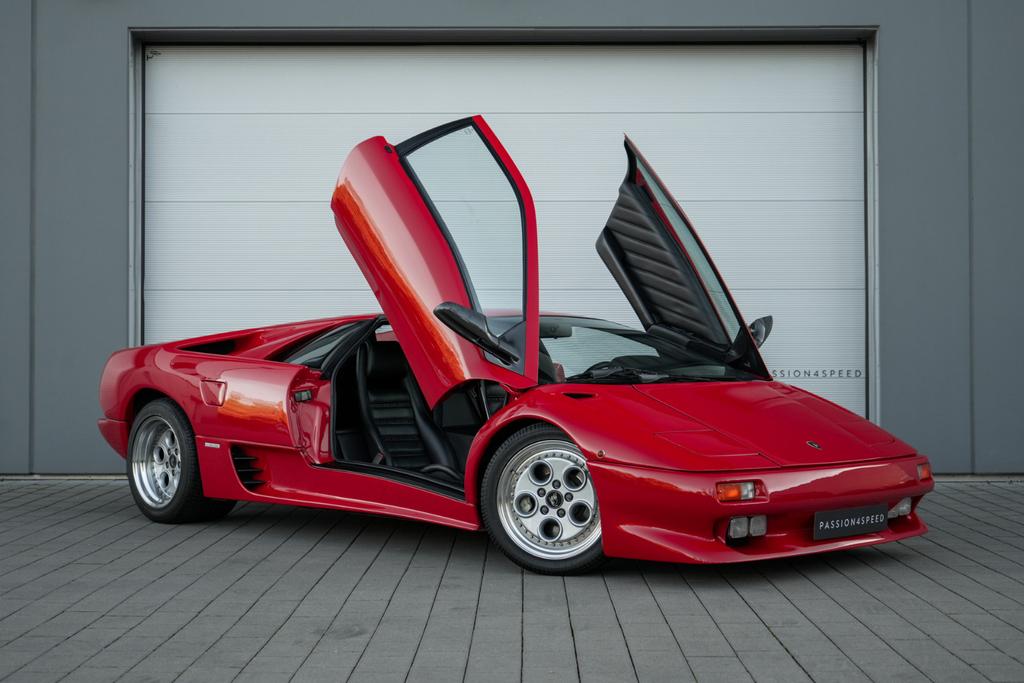 Lamborghini Diablo 5.7