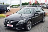 Mercedes-Benz C200 d T Avantgarde T Avantgarde d LED AHK USB - Mercedes-Benz C 200: Avantgarde