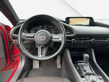 Fotografie des Mazda 3 Lim. Automatik Navi Kamera Sitzheizung