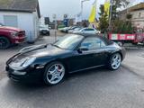 Porsche 997 Carrera 4S Cabriolet MY07 Carrera S - Porsche aus 2006: Carrera 4s