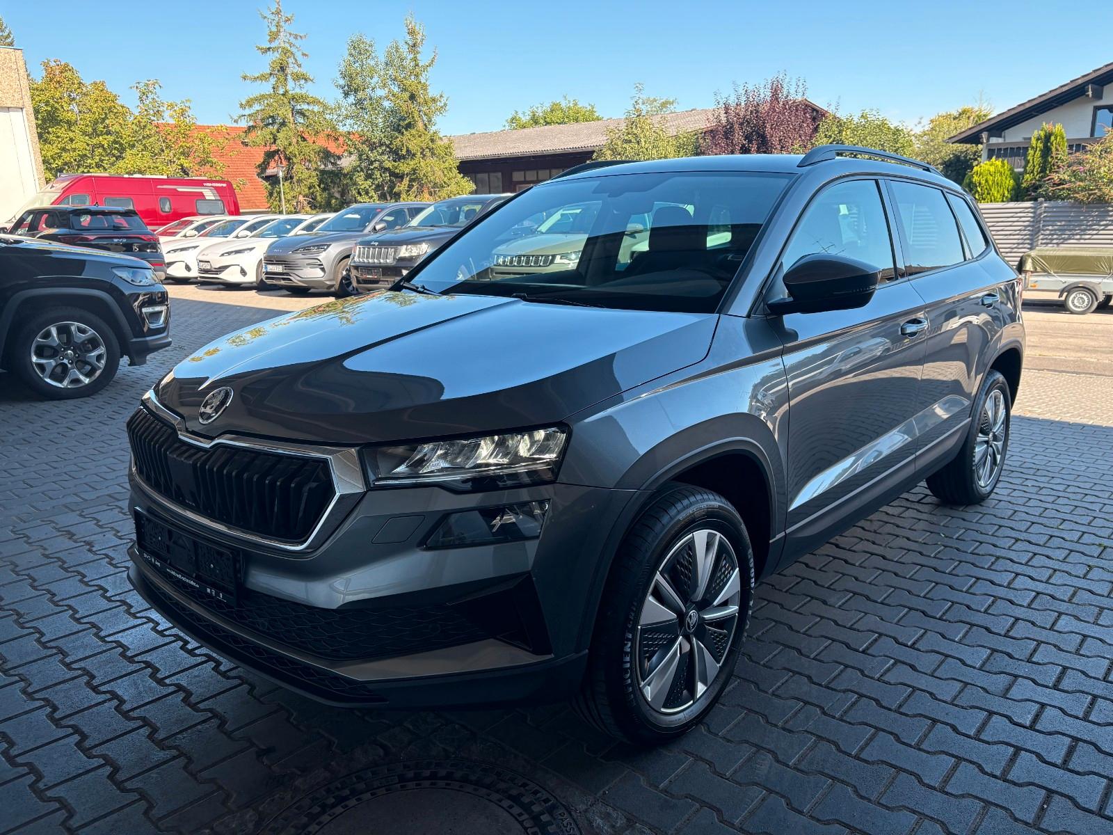 Skoda Karoq Ambition